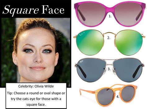 best sunglasses for square face female